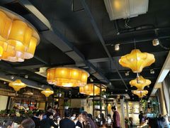 大堂-巴渝菜舍曾氏麻辣风(霸州店)