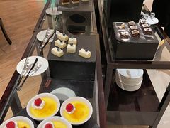 -浦东绿地铂骊酒店-POYA西餐厅(绿地东海岸国际广场店)