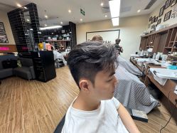 -CUTMAN男士理发