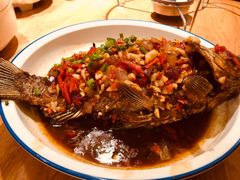 -费大厨辣椒炒肉(万家丽一店)