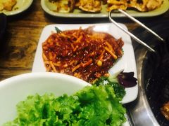 -一品诚记烤肉·甄选店(中南路店)