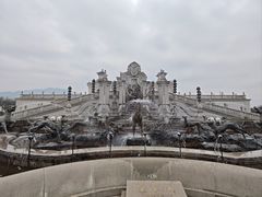 -横店圆明新园
