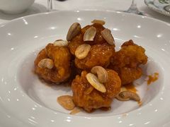 太雕玻璃鲜虾球-翠园(北京王府中环店)