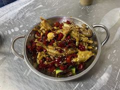 凤爪-小民大排档(光谷店)