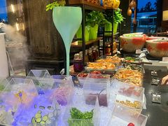 -松咖啡自助餐厅·松北香格里拉