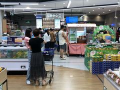 -盒马鲜生(岭南新世界店)