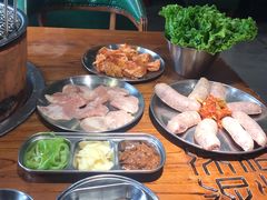 小份蘸料-原始泥炉烤肉(总店)