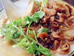 潮州传统粿汁-长远七记