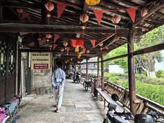 -丝绸小镇荻港古村
