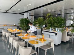 -璞渼咖啡 ROOF P.M. Café(浦东美术馆店)