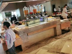 -深圳佳兆业万豪酒店-金沙全日餐厅