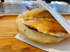 肉夹馍-白鹿原·西安油泼面(万象城店)