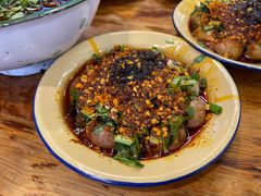 -拈签一笑黄牛肉辣卤串串