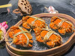 -蟹村草堂·苏式园林人文农家·大闸蟹