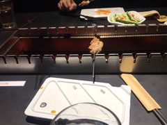-很久以前羊肉串(京汉店)