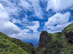 -萍乡武功山风景名胜区