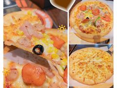 -酷公社·榴莲披萨(太原街店)