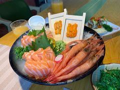 -三石铁板烧(紫竹桥店)