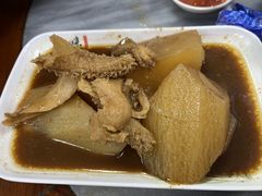牛肚萝卜-珍珍小食店(西华路店)