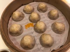 蟹粉小笼包-鼎泰丰(渔阳店)