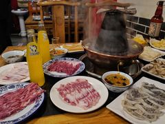 -裕德孚·非遗手切涮羊肉(东直门内大街店)