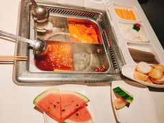 -海底捞火锅(河东万达广场店)