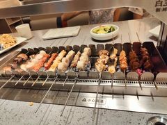 -白玉·朝鲜族烤串(光明大仟里店)