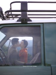 -黑马婚纱摄影