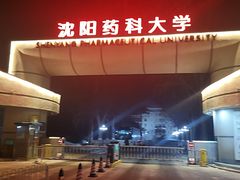 -沈阳药科大学