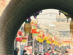 -暖泉古镇