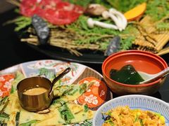-山川小町·极番烧肉(新地假日广场店)