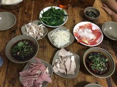 -汝萍传统蘸水菜(春华路总店)