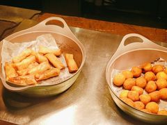 -广州中心皇冠假日酒店-环市食坊·海鲜自助餐厅