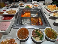 -海底捞火锅(万达广场店)