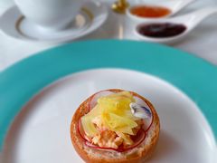 -Garden Lounge(尼依格罗香港美利酒店)