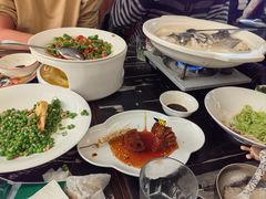 -新白鹿餐厅(虹桥南丰城店)
