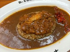 -伽喱博士 Dr.CURRY咖喱饭(太阳宫咖喱店)