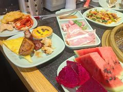 -韩盛·盛江山自助料理(沈辽路万达店)