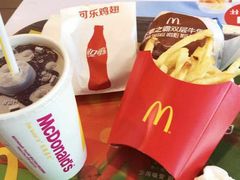 -麦当劳(世贸店)