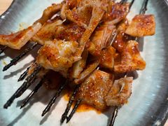 -连手特色烤串