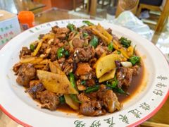 -鲁南仔·滕州炒鸡(经三路店)