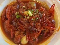 -霸王虾·麻辣小龙虾(清水河公园店)