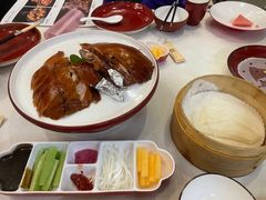 -大鸭梨烤鸭店(花园村店)