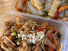 -婉泰·特色小吃·舂鸡脚(告庄二店)
