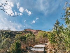 -蟠龙山长城景区