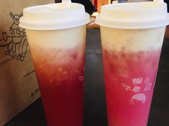 多肉粉荔-喜茶(深圳东门1234店)