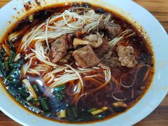 -智强牛肉面