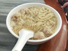 鲜肉云吞面-周门传统竹升面