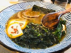 猪骨酱油拉面-鲔吞日料(溧阳万达广场店)