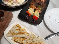 墨西哥牛肉饼-芳草地西式融合餐厅(回龙窝店)